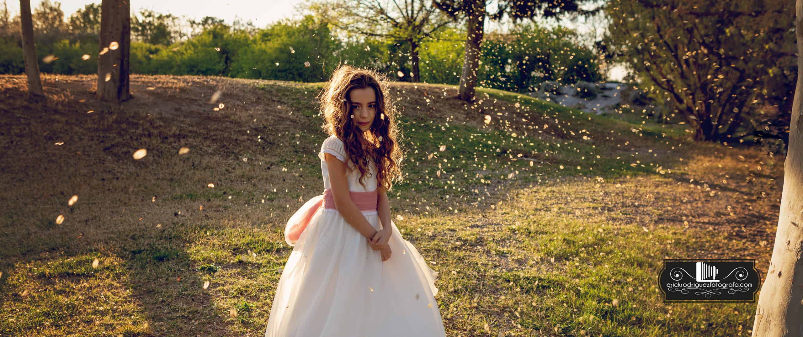 El reportaje de comunión zaragoza